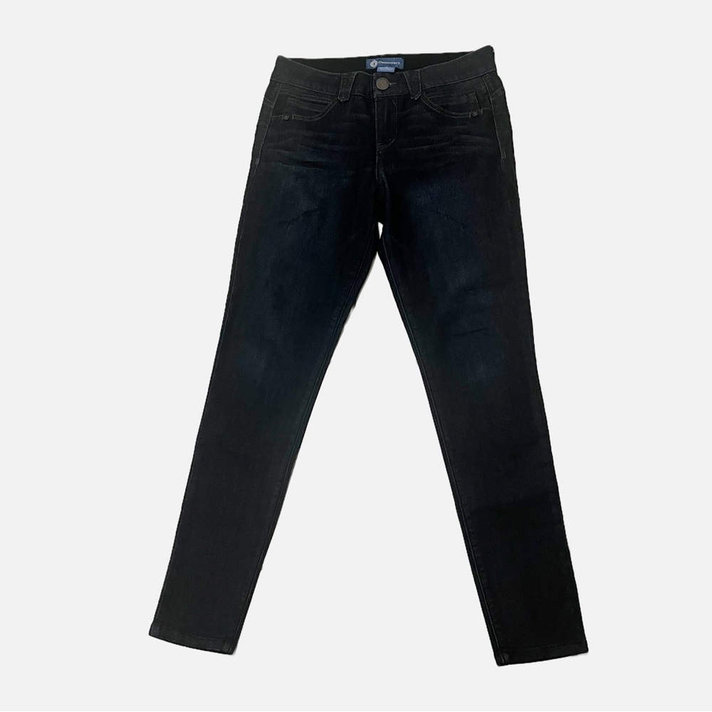 Democracy Ab-Solution Booty Lift Jegging Dark Indigo Jeans Size 6